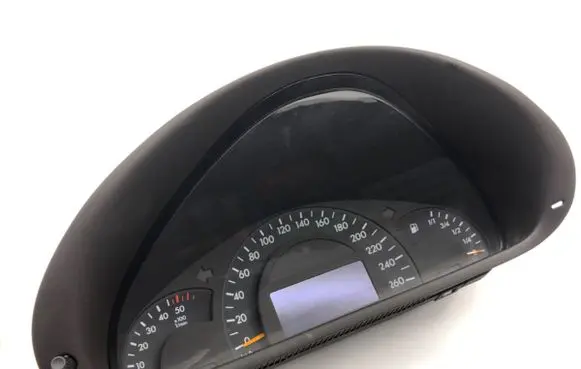 Mercedes-Benz C AMG W203 Speedometer (instrument cluster) A2035407111