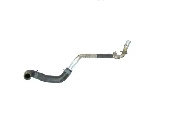 Porsche Cayenne (9PA) Engine coolant pipe/hose 7P0819857c