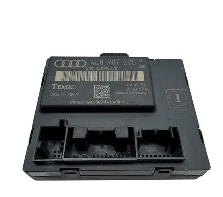 Audi Q7 4L Door control unit/module 4L0907290