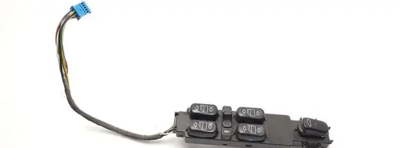 Mercedes-Benz S W220 Electric window control switch 2208201010