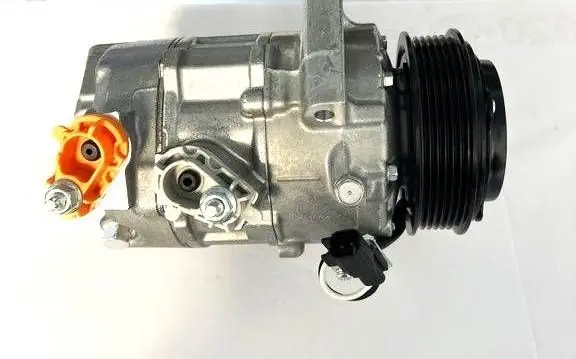 Ford Explorer Air conditioning (A/C) compressor (pump) L1MZ19703BB