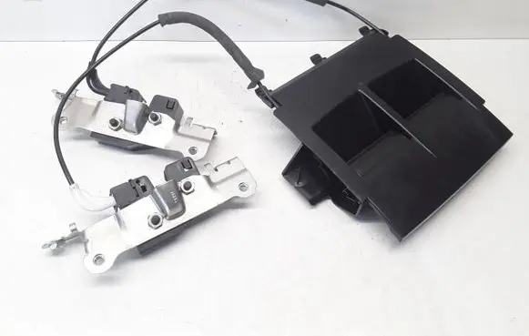 Volvo S60 Seat back rest lock catch 30727871 30761386 30767650