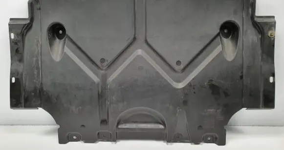 Mercedes-Benz R W251 Engine splash shield/under tray A2515240130
