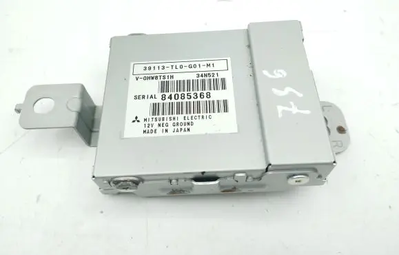 Honda Accord USB control unit 39113TL0G01M1