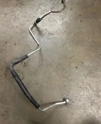Air conditioning (A/C) pressure sensor