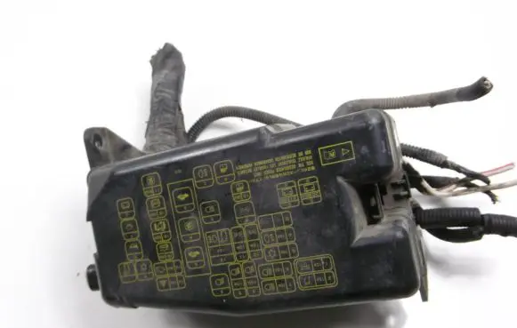 Mitsubishi Galant Fuse box set