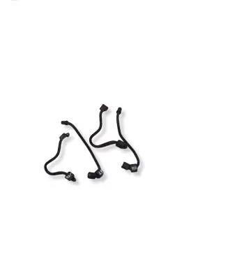 Opel Zafira B Fuel injector supply line/pipe 