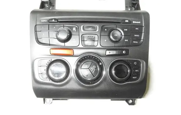 Citroen DS4 Climate control unit 9666027777 28308661 00030946