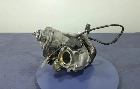 Volkswagen PASSAT B8 Turbo system vacuum part 06K145722G