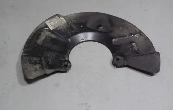 Volkswagen Transporter - Caravelle T5 Front wheel hub spindle knuckle 7E0615312A