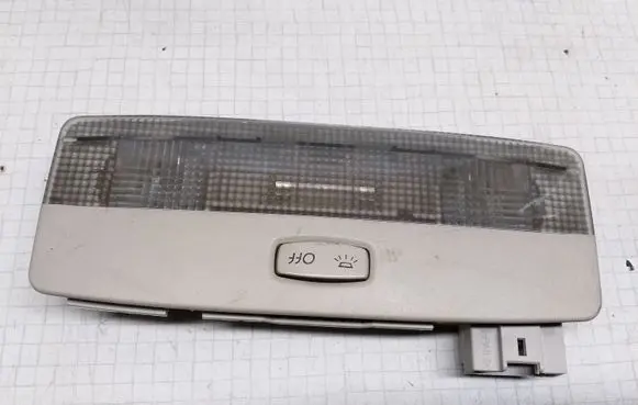 Renault Laguna II Rear seat light 8200003038