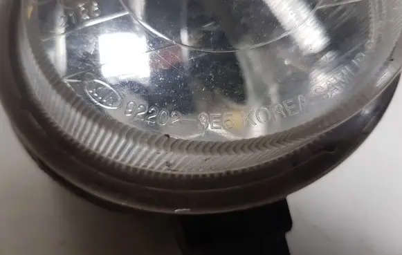 KIA Sorento Front fog light 922023E5