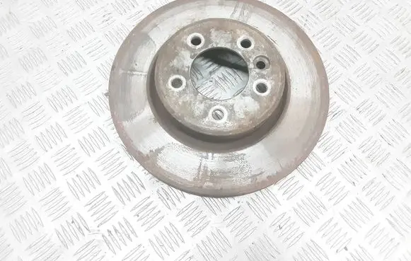 Land Rover Discovery 3 - LR3 Front brake disc