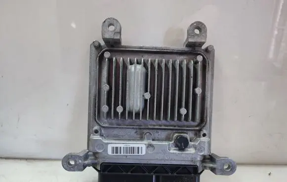 Mercedes-Benz C W205 Engine control unit/module A6519000603