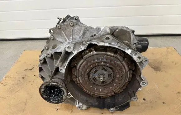 Volkswagen Golf Sportsvan Automatic gearbox QRL