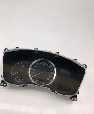 Toyota Corolla E210 E21 Speedometer (instrument cluster) 83800FEN60