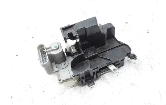 Fiat Doblo Rear door lock NOCODE