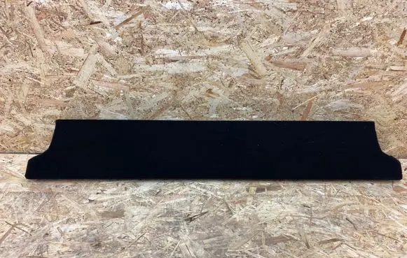 Tesla Model X Other trunk/boot trim element 110643200B