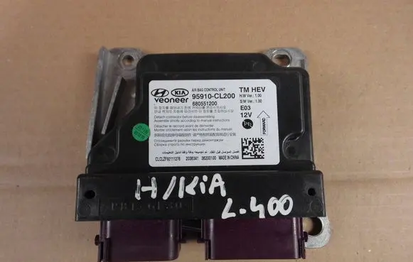 Hyundai Santa Fe Airbag control unit/module 95910CL200