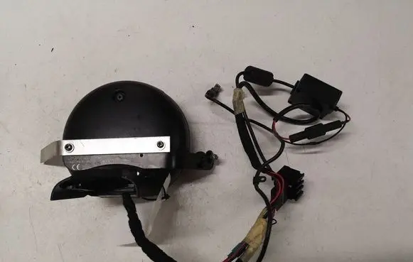Mini One - Cooper Clubman R55 Tachometer 9173741 BM0505022 0110162900