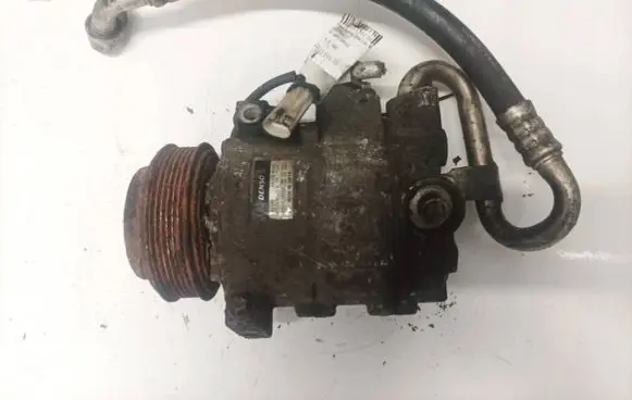 Opel Zafira A Air conditioning (A/C) compressor (pump) 4472208322