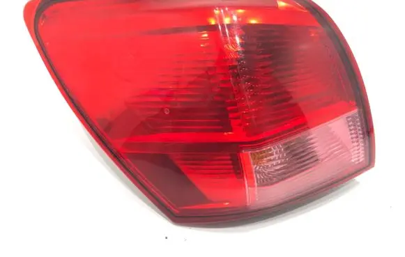 Nissan Qashqai Rear/tail lights