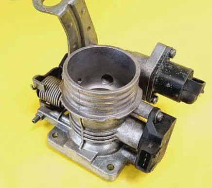 Renault Megane II Throttle body valve 7700861679J