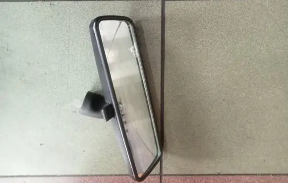 Skoda Fabia Mk1 (6Y) Rear view mirror (interior) 014022