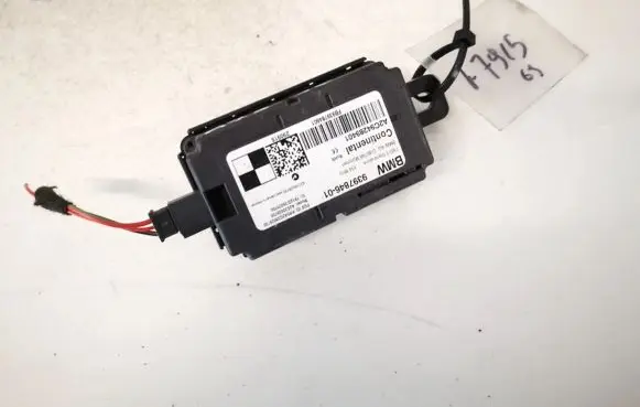 BMW 2 F22 F23 Antenna control unit 939784601 9397846-01