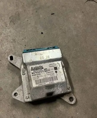 Opel Vivaro Airbag control unit/module 8200912435 93862334
