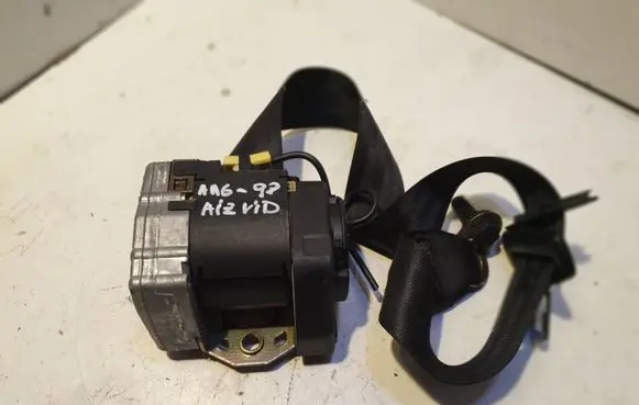 Audi A6 S6 C5 4B Rear seatbelt 55075794