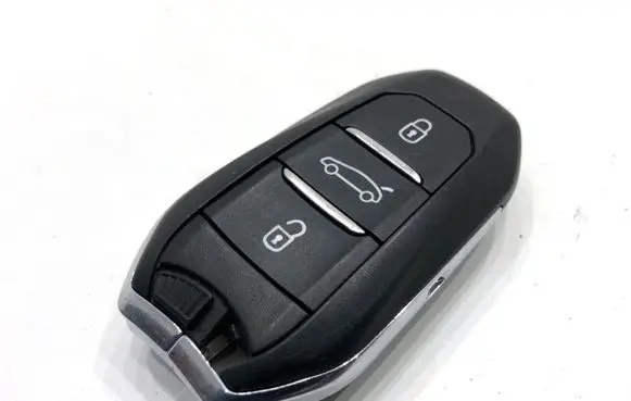 DS Automobiles 4 Ignition key/card