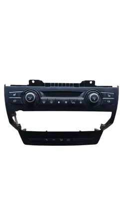 BMW X5 E70 Climate control unit 114191