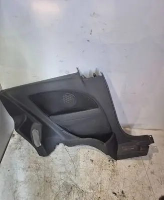 Opel Corsa D Rear seat side bottom trim 1137759 13232713