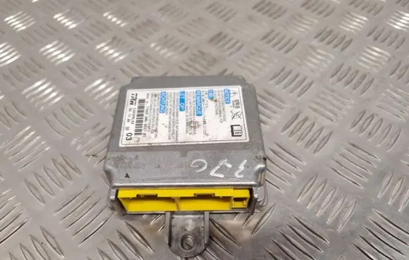 Honda Civic Airbag control unit/module 77960SMGG021M1