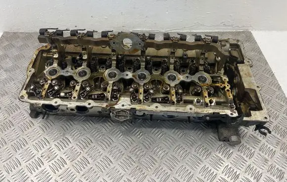 BMW 5 E60 E61 Engine head 155707603