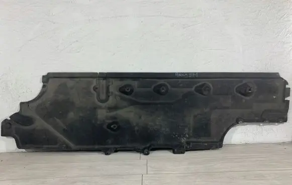 Porsche Panamera (971) Center/middle under tray cover 
