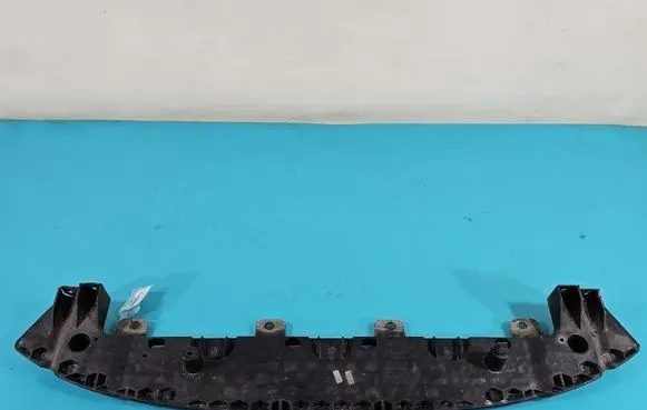 Front bumper support beam