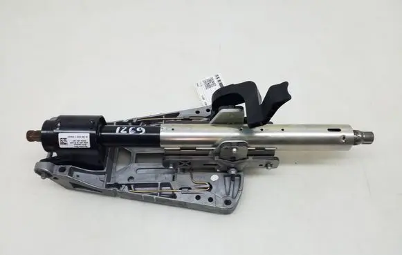 Mercedes-Benz C W204 Steering wheel axle A2044601918