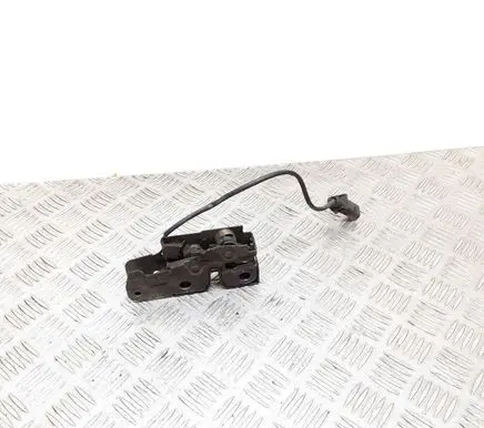 Skoda Octavia Mk2 (1Z) Tailgate/trunk/boot lock/catch/latch