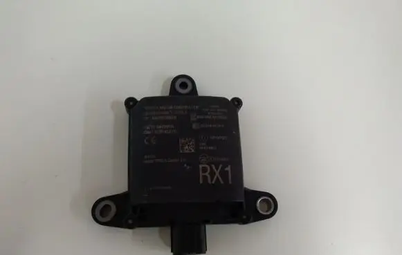 Lexus RX 450H Blind spot module 8816248031