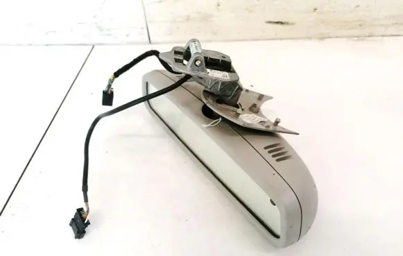 Mercedes-Benz CLS C219 Rear view mirror (interior) 2118101817 353224