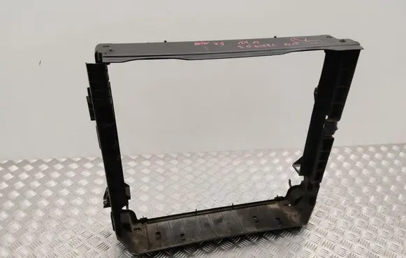 BMW X5 E70 Radiator support slam panel 7799761