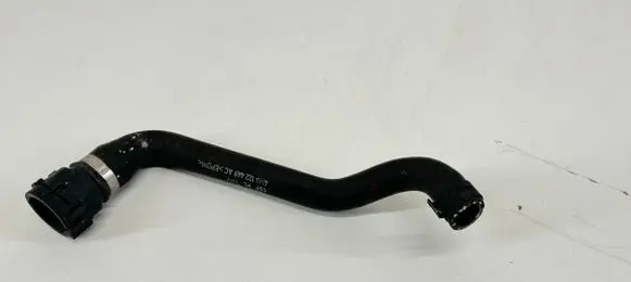 Porsche Cayenne (9Y0 9Y3) Engine coolant pipe/hose 4M0122449 4M0122449AC