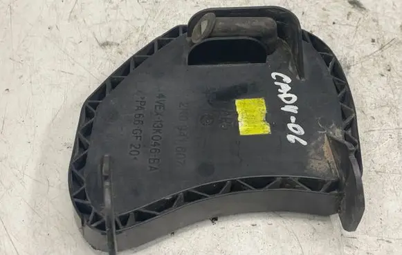 Volkswagen Caddy Headlight/headlamp dust cover 2K0941607 4VEX13K046BA