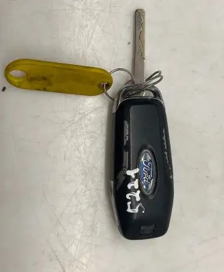 Ford S-MAX Ignition key/card NOCODE