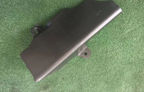 Volkswagen Polo V 6R Foot area side trim 6R1864775