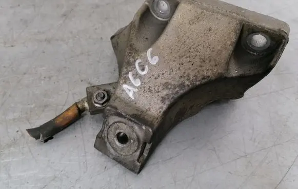 Audi A6 S6 C6 4F Engine mounting bracket 4F0199308AB