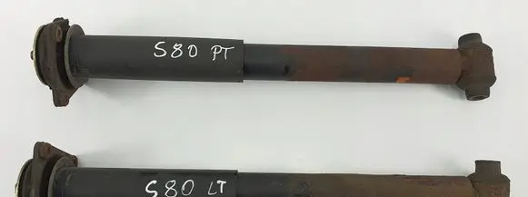 Volvo S80 Rear shock absorber/damper