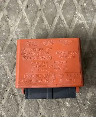 Volvo V70 Other control units/modules 9442304 5KG00531108